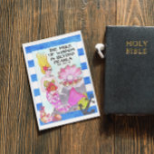 知恵のはがき感動的の真珠 ポストカード