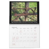 知恵のアンチ宗教の単語 カレンダー (2月 2027)