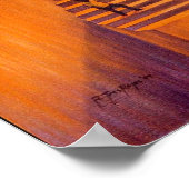 知恵のシャワー ポスター (角)