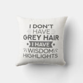 知恵のハイライト クッション (裏面)