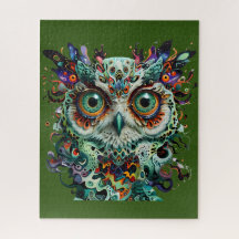 知恵のフクロウ