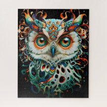 知恵のフクロウ