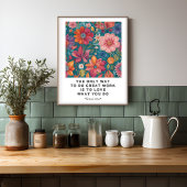 知恵のポスターを愛すやる気を起こさせるる ポスター