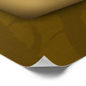 知恵のポ中国のスター ポスター (角)