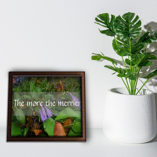 知恵のメリーことわざポスター ポスター