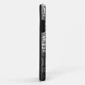 知恵の仏教の単語 Case-Mate iPhoneケース (裏面/右)