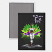 知恵の位置合わせ磁石 マグネット (正面/裏面)