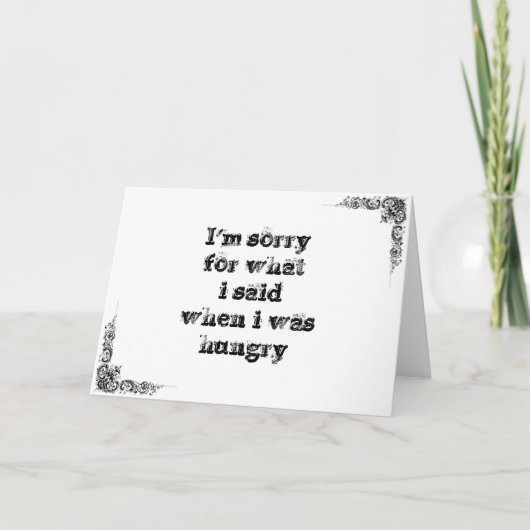 知恵の哲学のタオクールですばらしくシンプルな文 カード (正面)