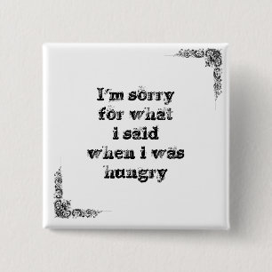 知恵の哲学のタオクールですばらしくシンプルな文 缶バッジ