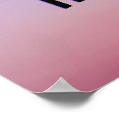 知恵の家族の友情 – 感動的 ポスター (角)