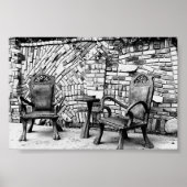 知恵の席 ポスター (正面)