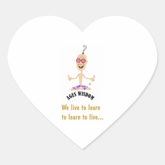 知恵の強化 ハートシール