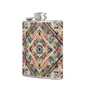 知恵の探求者 フラスク (左)