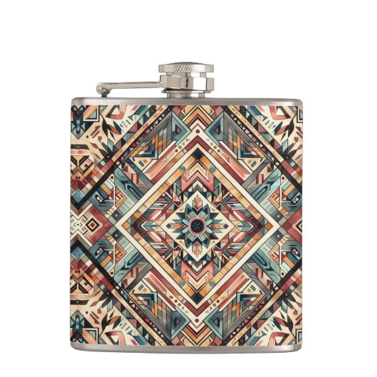 知恵の探求者 フラスク (正面)