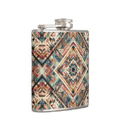 知恵の探求者 フラスク (右)