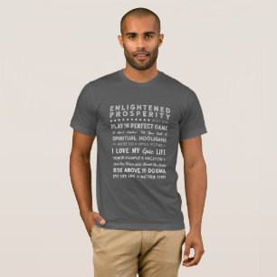 知恵の服装の単語 Tシャツ