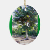 知恵の木オーナメント セラミックオーナメント (右)