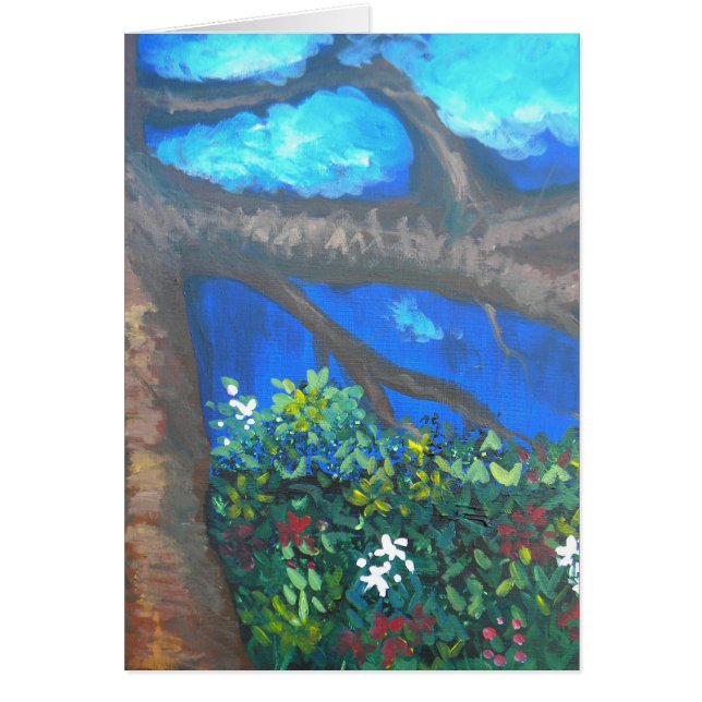 知恵の木 (正面)