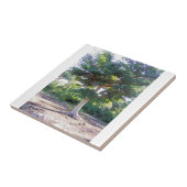 知恵の木 タイル (側面)