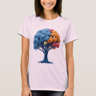 知恵の樹 Tシャツ