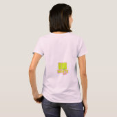 知恵の樹  Tシャツ (裏面フル)