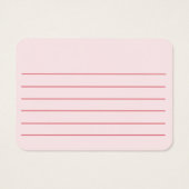 知恵の真珠のブライダルシャワーゲーム (裏面)