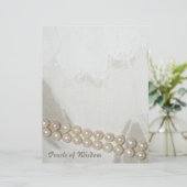 知恵の真珠スクラップエレガントブック紙 (スタンド正面)