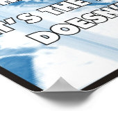 知恵の祈りの言葉 ポスター (角)