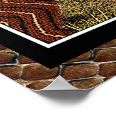 知恵の置かれた場所 ポスター (角)