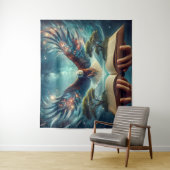 知恵の自由 タペストリー (インサイチュ)