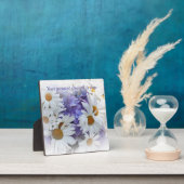 知恵の言葉イーゼル付き卓上プラーク フォトプラーク (インサイチュ)