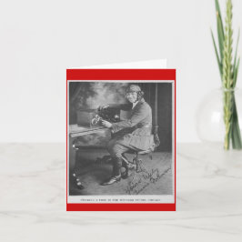 知恵の言葉：ベッシー・コールマン カード