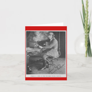 知恵の言葉：ベッシー・コールマン カード