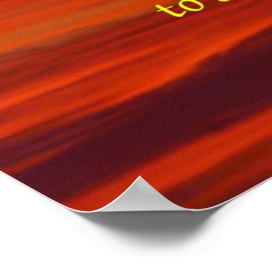 知恵の言葉 ポスター (角)