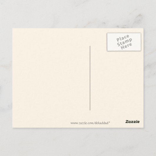 知恵の言葉 ポストカード (裏面)