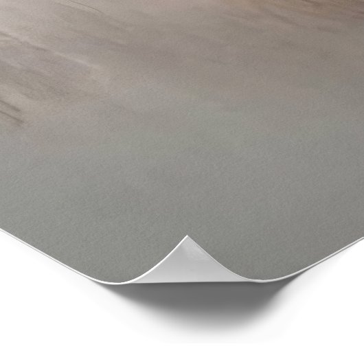 知恵の道 ポスター (角)