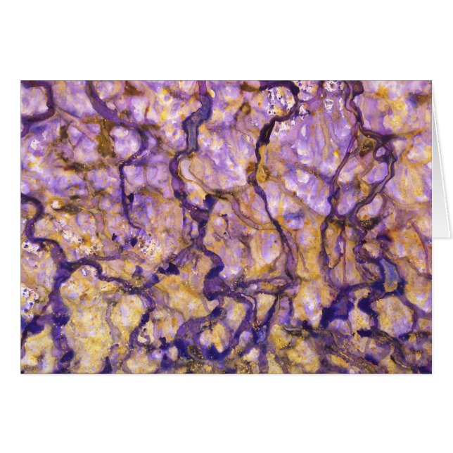 知恵の障壁の進歩の芸術カード (正面横)