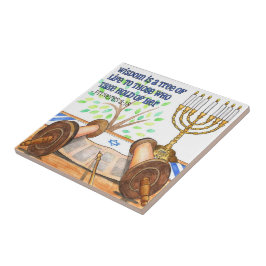 知恵はライフタイルの木/五徳/宝石箱 タイル