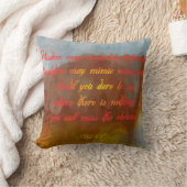 知恵まくら クッション (ブランケット)