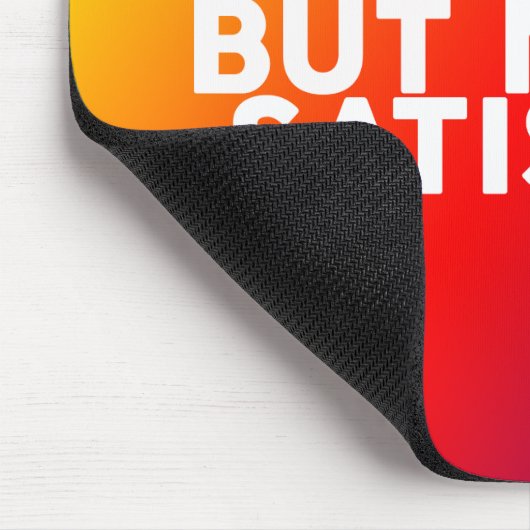 知恵を意欲を起こさせ、インスパイア引用文 マウスパッド (コーナー)