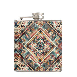 知恵を求める人 フラスク