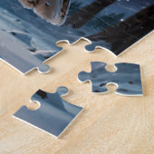 知恵ジグソーフクロウパズル ジグソーパズル (側面)