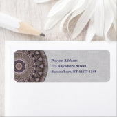 知恵マンダラ・ラベル ラベル (インサイチュ)