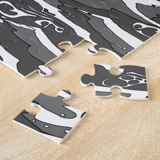 知恵海 ジグソーパズル (側面)