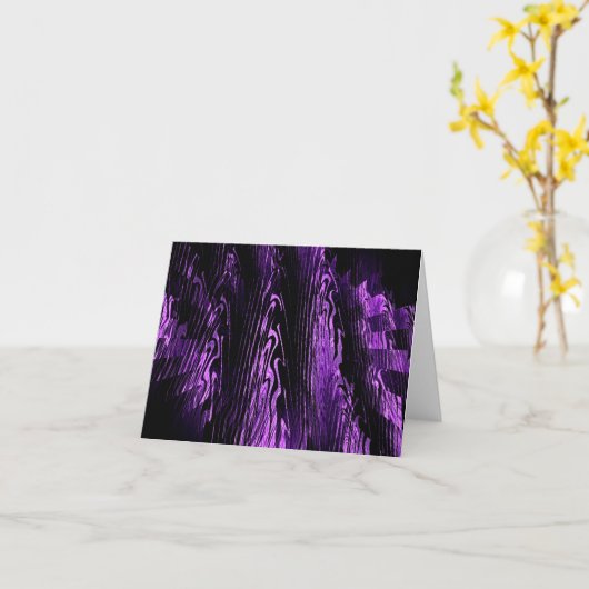 知恵…... カード (黄色い花)