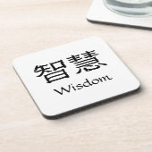 知恵 コースター (左側)