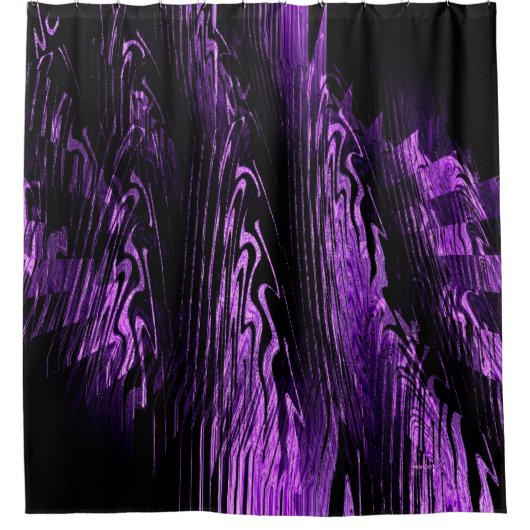 知恵…... シャワーカーテン (正面)