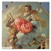 知恵 タイル (正面)