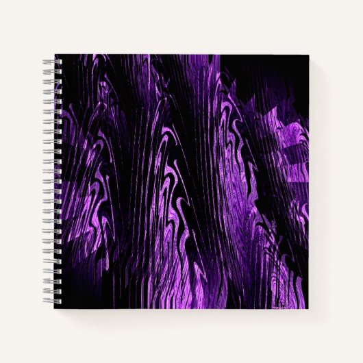 知恵…..... ノートブック (正面)