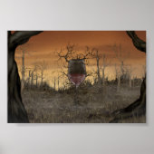 知恵 ポスター (正面)